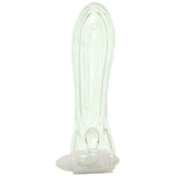 Vibrating Sextenders 3-Pack in Clear