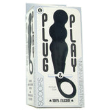 Plug & Play Scoops Plug in Black