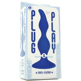 Plug & Play Knight Plug in Blue