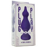 Plug & Play Spire Plug in Purple