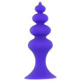 Plug & Play Tower Plug in Purple