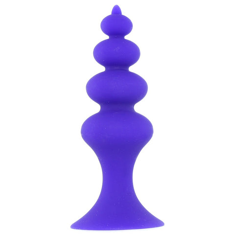 Plug & Play Tower Plug in Purple