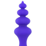 Plug & Play Tower Plug in Purple