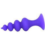 Plug & Play Tower Plug in Purple