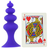 Plug & Play Tower Plug in Purple