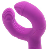 Linea Versa Personal Massager in Purple