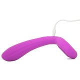 Linea Versa Personal Massager in Purple