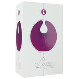 Linea Circ Personal Massager Vibe in Purple