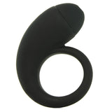 Intensifier Vibrating Silicone Cock Ring