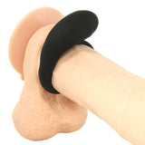 Intensifier Vibrating Silicone Cock Ring