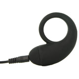 Intensifier Vibrating Silicone Cock Ring