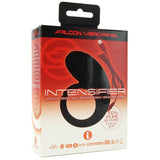 Intensifier Vibrating Silicone Cock Ring