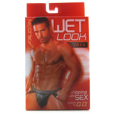 Falcon Wet Look Jock in S