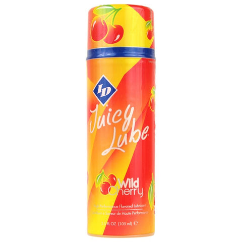 Juicy Lube 3.5oz/100mL in Wild Cherry