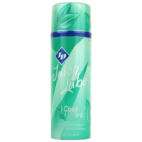 Juicy Lube 3.5oz/100mL in Cool Mint
