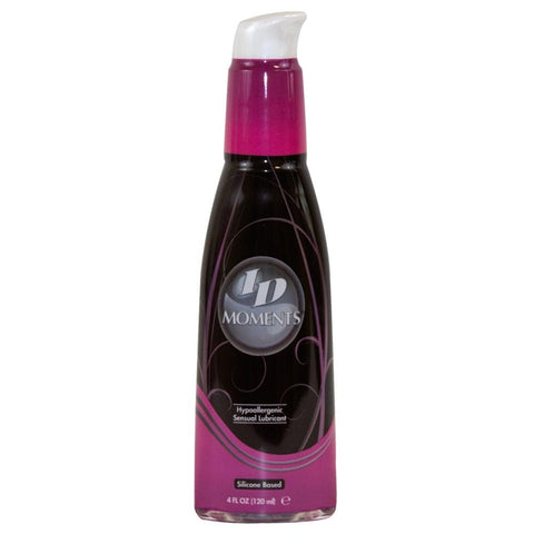 ID Moments Silicone Pump Bottle in 4oz/120ml
