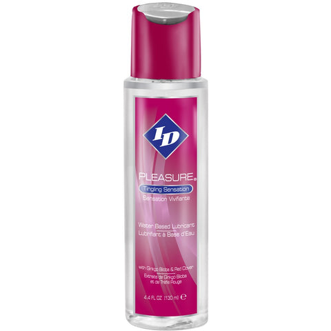 Pleasure Lube in 4.4oz/130mL