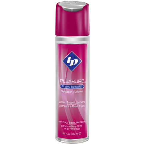 Pleasure Lube in 8.5oz/251mL