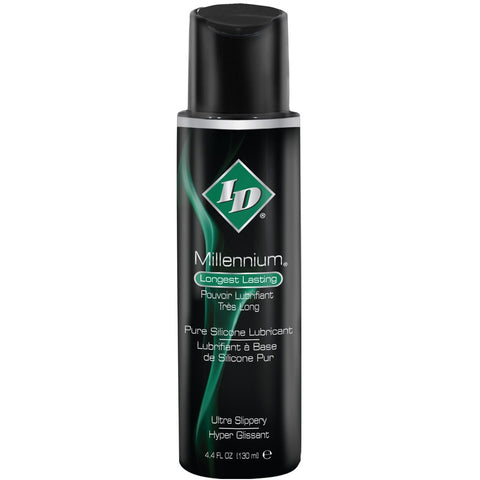 Millennium Pure Silicone Lube in 4.4oz/130mL