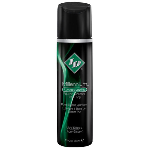 Millennium Pure Silicone Lube in 8.5oz/251mL