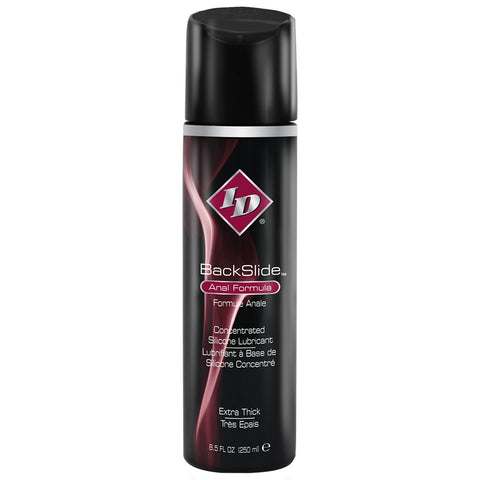 BackSlide Concentrated Silicone Lube in 8.5oz/251mL