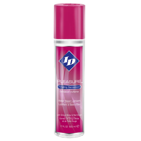 Pleasure Lube in 17oz/500mL