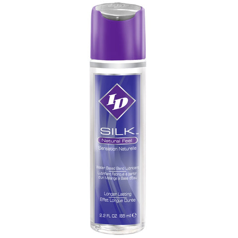 Silk Natural Feel Hybrid Lube in 2.2oz/65mL