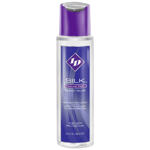 Silk Natural Feel Hybrid Lube in 4.4oz/130mL