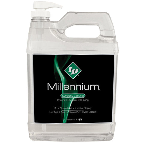 Millennium Pure Silicone Lube in 1 Gallon