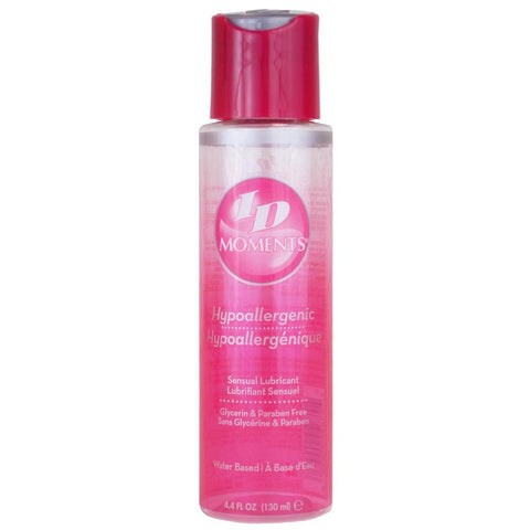 Moments Water Based Lube in 4.4oz/130mL