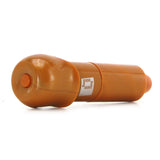 Blooming Gold Rose Lipstick Vibrator