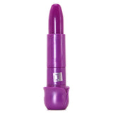 Blooming Purple Rose Lipstick Vibrator