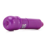 Blooming Purple Rose Lipstick Vibrator