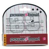 Power Bowl Discreet Mini Vibe in Power Yellow