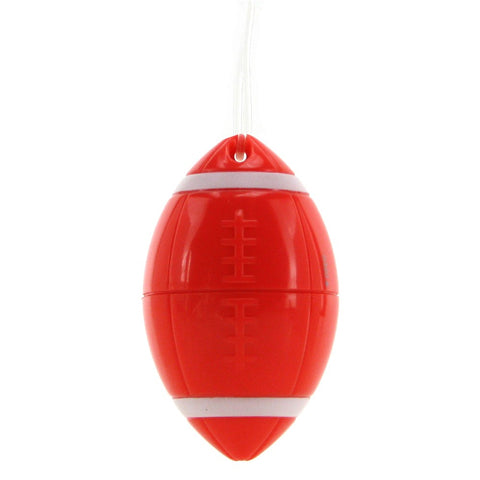 Power Bowl Discreet Mini Vibe in Power Orange