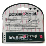 Power Bowl Discreet Mini Vibe in Power Dark Green