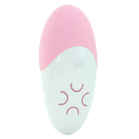 Silicone U-Touch Up Vibe in Pink