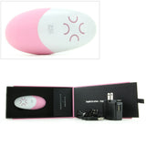 Silicone U-Touch Up Vibe in Pink