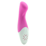 Silicone U-Touch Side Vibe in Magenta