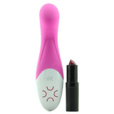 Silicone U-Touch Side Vibe in Magenta