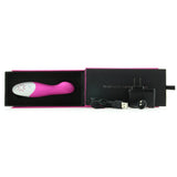 Silicone U-Touch Side Vibe in Magenta