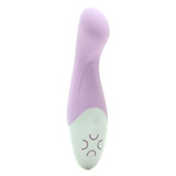 Silicone U-Touch Side Vibe in Violet