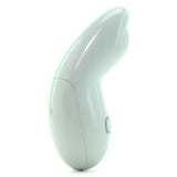 XS+ Rechargeable Vibe in Silk White