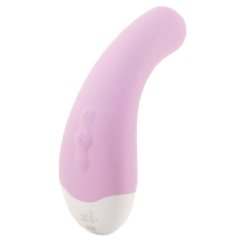 XL+ Rechargeable Massager in Velvet Violet