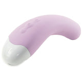 XL+ Rechargeable Massager in Velvet Violet