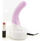 XL+ Rechargeable Massager in Velvet Violet