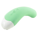 XL+ Rechargeable Massager in Velvet Mint