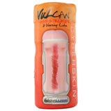 Vulcan Ass Stroker & Warming Lube in Flesh Tone