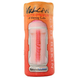 Vulcan Mouth Stroker & Warming Lube in Light