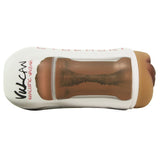 Vulcan Realistic Vagina Stroker in Mocha